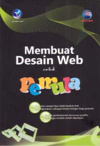 Image of MEMBUAT DESAIN WEB UNTUK PEMULA