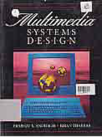 Image of MULTIMEDIA SYSTEMS DESIGN