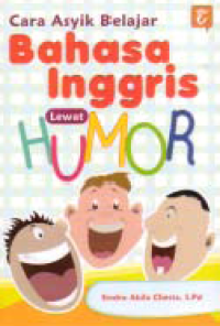 Image of CARA ASYIK BELAJAR BAHASA INGGRIS LEWAT HUMOR