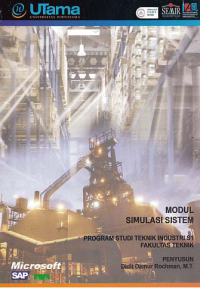 MODUL SIMULASI SISTEM (S1-TI)