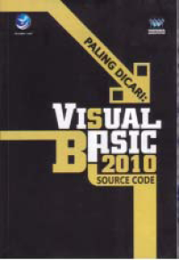 VISUAL BASIC 2010; Source code