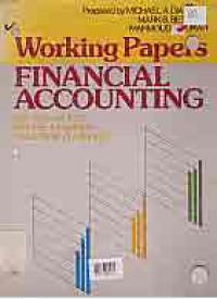 Image of FINANCIAL ACCOUNTING; Working Papers