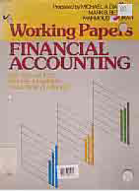 FINANCIAL ACCOUNTING; Working Papers