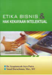 ETIKA BISNIS & HAK KEKAYAAN INTELEKTUAL