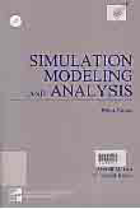 Image of SIMULATION MODELING AND ANALYSIS