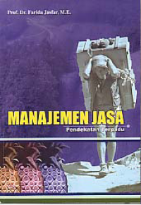 Image of MANAJEMEN JASA