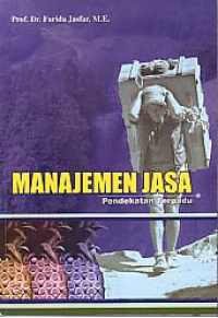 MANAJEMEN JASA