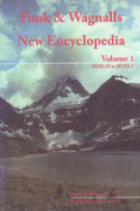 Image of FUNK & WAGNALLS NEW ENCYCLOPEDIA, VOL. 1 (BERLIN TO BUGLE)