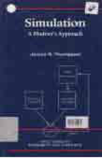 Image of SIMULATION; A Modeler's Approach