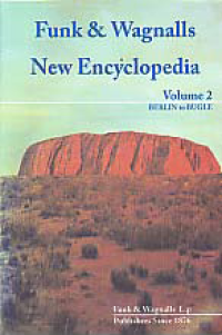 Image of FUNK & WAGNALLS NEW ENCYCLOPEDIA, VOL. 2 (BERLIN TO BUGLE)