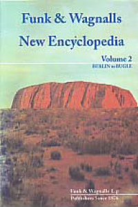 FUNK & WAGNALLS NEW ENCYCLOPEDIA, VOL. 2 (BERLIN TO BUGLE)