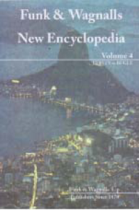 Image of FUNK & WAGNALLS NEW ENCYCLOPEDIA, VOL. 5 (BERLIN TO BUGLE)