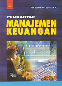 Image of PENGANTAR MANAJEMEN KEUANGAN