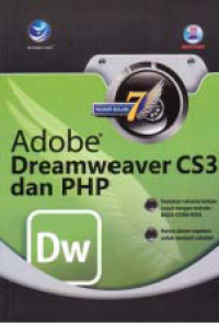 Image of ADOBE DREAMWEAVER CS3 DAN PHP