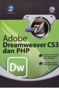 ADOBE DREAMWEAVER CS3 DAN PHP