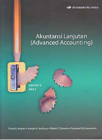 AKUNTANSI LANJUTAN; (Advanced Acconting) (Jilid 2)