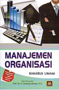 MANAJEMEN ORGANISASI