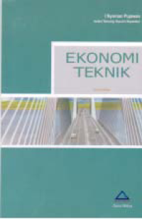 Image of EKONOMI TEKNIK