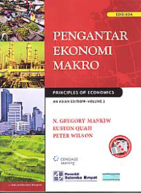 PENGANTAR EKONOMI MAKRO (Jilid 2)