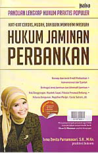 HUKUM JAMINAN PERBANKAN