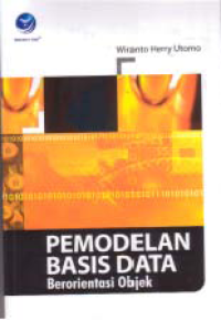 Image of PEMODELAN BASIS DATA: Berorientasi Objek
