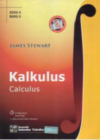 Image of KALKULUS (Buku 3)