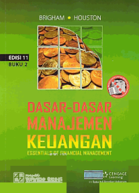 Image of DASAR-DASAR MANAJEMEN KEUANGAN; Essentials of Financial Management (Buku 2)