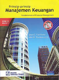 Image of PRINSIP-PRINSIP MANAJEMEN KEUANGAN (Buku 1)