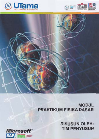Image of MODUL PRAKTIKUM FISIKA DASAR (S1-TI)