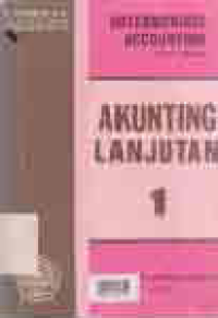 Image of AKUNTING LANJUTAN (Buku 1)