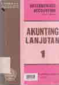 AKUNTING LANJUTAN (Buku 1)