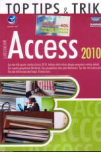 Image of TOP TIPS DAN TRIK MICROSOFT ACCESS 2010
