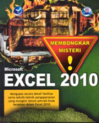 MEMBONGKAR MISTERI MICROSOFT EXCEL 2010