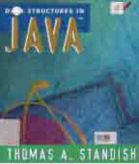 Image of DATA STRUCTURE IN JAVA