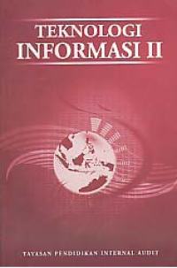 TEKNOLOGI INFORMASI II