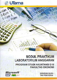 MODUL PRAKTIKUM LABORATORIUM ANGGARAN + Buku Kerja (D3-AK)