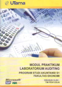 MODUL PRAKTIKUM LABORATORIUM AUDITING + Buku Kerja (S1-AK)