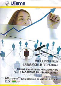 MODUL PRAKTIKUM LABORATORIUM PERPAJAKAN + Buku Kerja (D3-MN)