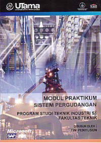 Image of MODUL PRAKTIKUM SISTEM PERGUDANGAN