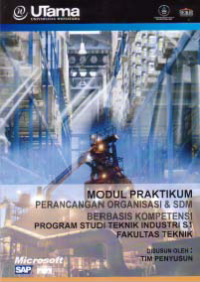 MODUL PRAKTIKUM PERANCANGAN ORGANISASI & SDM BERBASIS KOMPETENSI