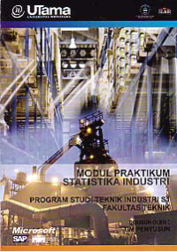 MODUL PRAKTIKUM STATISTIKA INDUSTRI