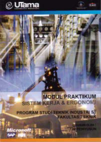 MODUL PRAKTIKUM SISTEM KERJA & ERGONOMI