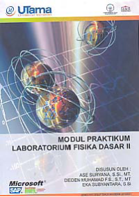 Image of MODUL PRAKTIKUM FISIKA DASAR II (LISTRIK & MAGNET)