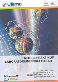 MODUL PRAKTIKUM FISIKA DASAR II (LISTRIK & MAGNET)