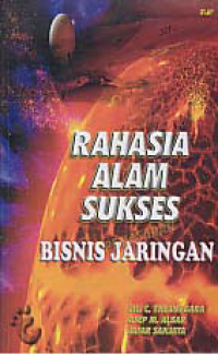 Image of RAHASIA ALAM SUKSES BISNIS JARINGAN