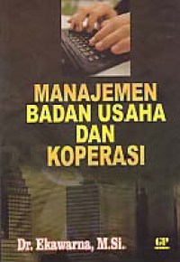 Image of MANAJEMEN BADAN USAHA DAN KOPERASI
