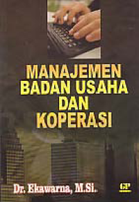 MANAJEMEN BADAN USAHA DAN KOPERASI