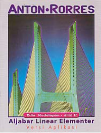 Image of ALJABAR LINEAR ELEMENTER; Versi Aplikasi
