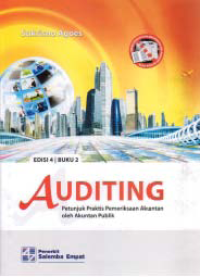 Image of AUDITING; Petunjuk Praktis Pemeriksaan Akuntan oleh Akuntan Publik (Buku 2)