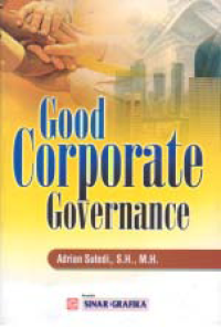 GOOD CORPORATE GOVERNANCE